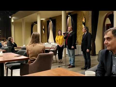 XIV Диалог культур в Санкт-Петербурге