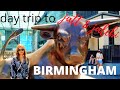 Birmingham city 2021 things to do and top tourist attractions |Vlog|walking tour|