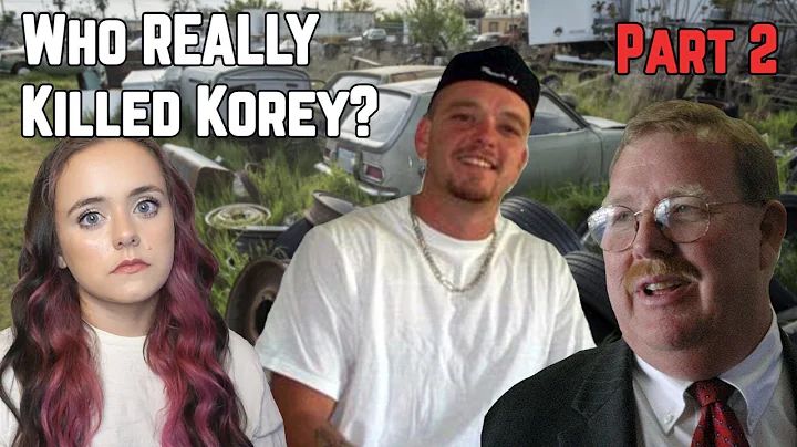 Who REALLY Killed Korey Kauffman? IS THIS A COVER ...