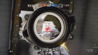 Rainbow six siege  (Spawn Kill for the win)