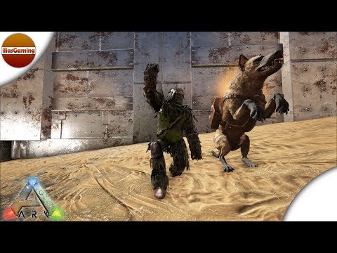 Κάναμε tame ύαινα!