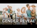 GENDER REVEAL: What's it going to be!?