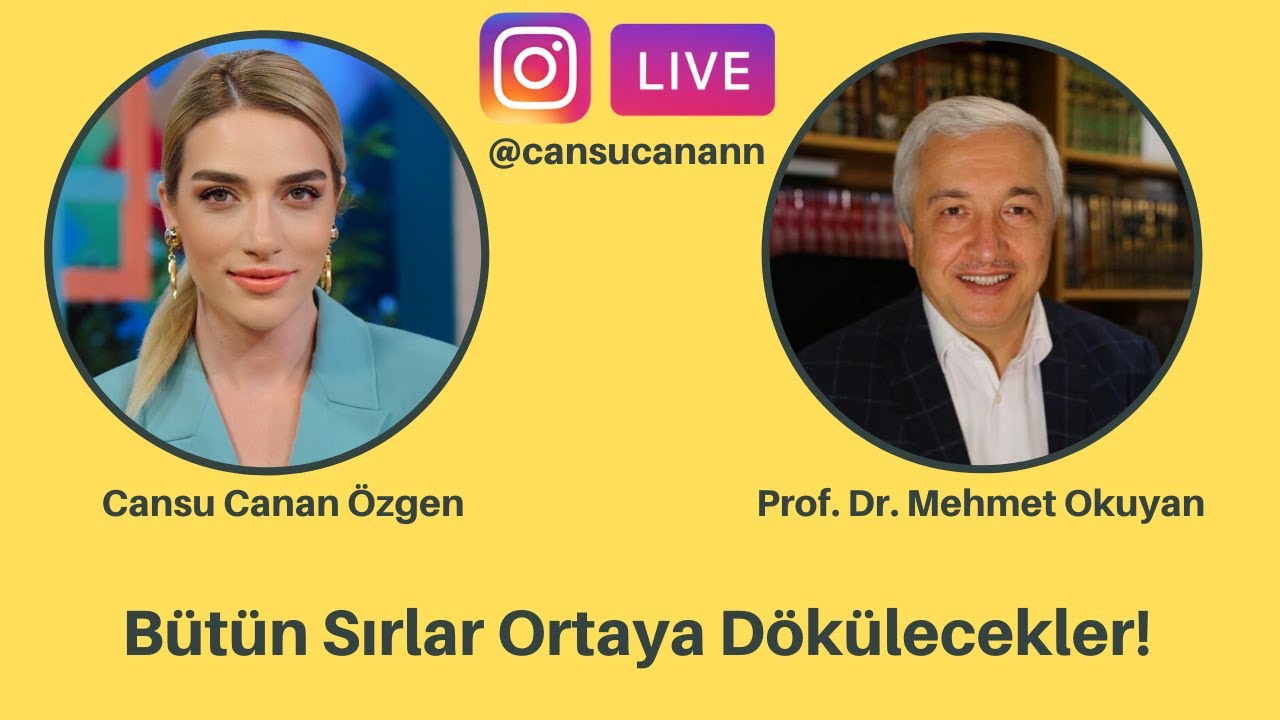 Bütün Sırlar Ortaya Dökülecekler! - Mehmet Okuyan