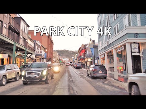 Video: Beste Hundespannopplevelse I Park City, Utah