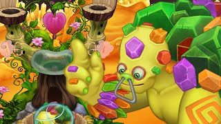 How To Breed Rare Tring - Fire Haven (My Singing Monsters)