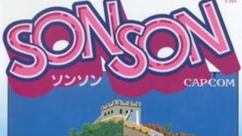 Capcom Arcade 2nd Stadium: SonSon