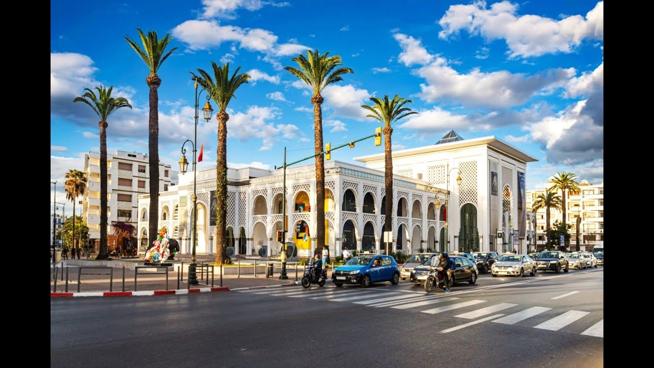 Rabat, la ville lumière du Maroc الرباط إشعاع وتحدي