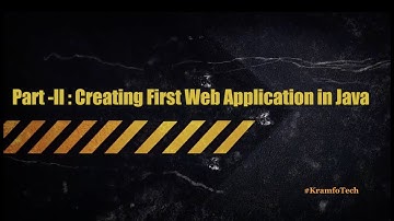 Creating First Web Application in Apache NetBeans 12.3
