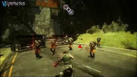 Bionic Commando - E3 2008 Trailer (HQ)