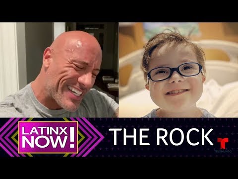 The Rock revivió