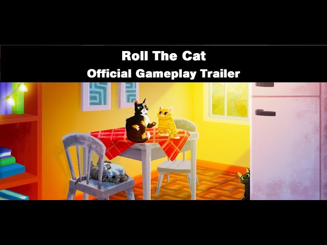 Roll The Cat PS4 & PS5