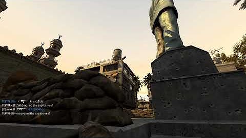 samuelg - Call Of Duty 4 Modern Warfare PROMOD - Fragmovie