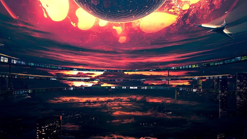 Really Slow Motion & Giant Apes - Tomorrow Never Comes (Epic Dark Heroic Orchestral)