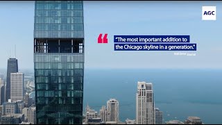 St Regis Drone Footage - The Most Important Addition To The Chicago Skyline In A Generation