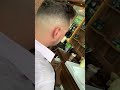 Gentlemens barber shop darmstadt haarschnitt teil 2