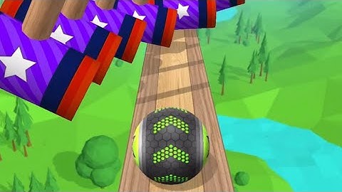 Going Balls - SpeedRun Gameplay Level 249