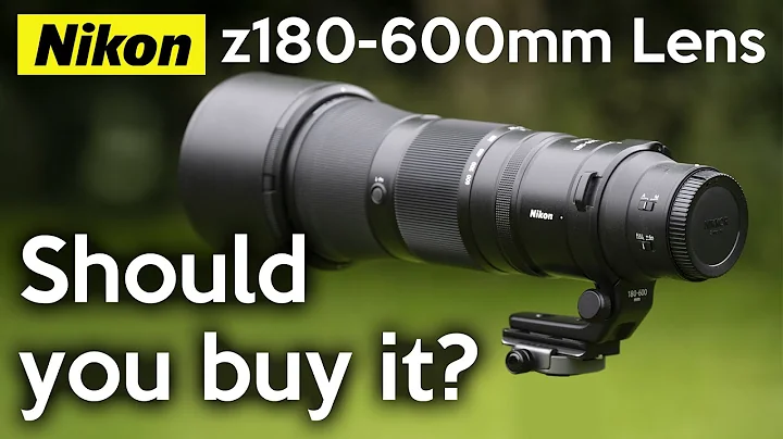 My Honest Thoughts After a Year With the Nikon Z180-600mm!
