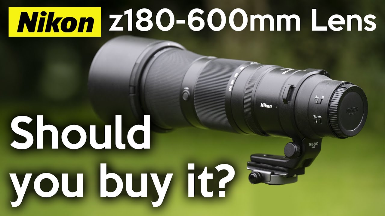 My Honest Thoughts After a Year With the Nikon Z180-600mm!
