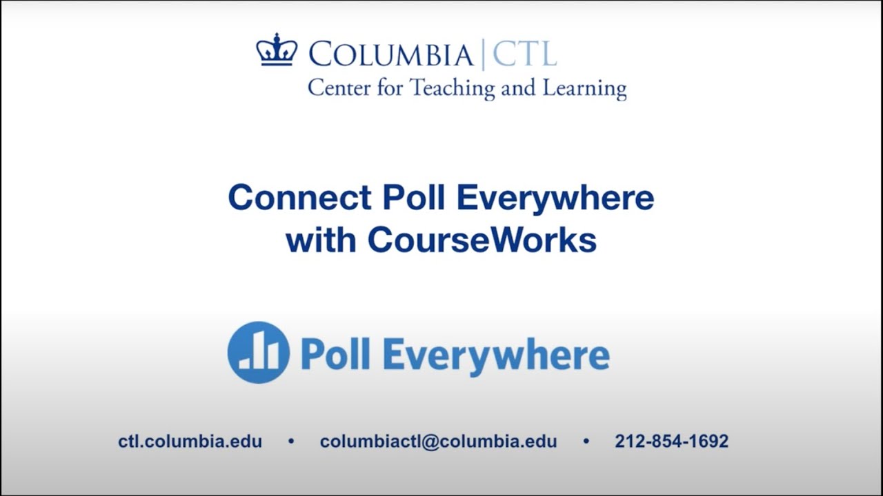 courseworks columbia eud