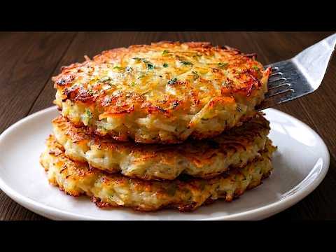 Kartoffeln mit Hackfleisch sind besser als Pizza! Schnelles Rezept in der Pfanne!