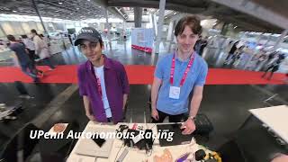 UPenn Autonomous Racing β Roboracer ICRA 2026 | Autonomous Racing in Vienna
