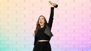 JUNOS 2022 - Serena Ryder