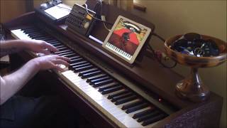 iOS पियानो ऐप्स, iGrand, मॉड्यूल, CMP ग्रैंड, आइए तुलना करें screenshot 5