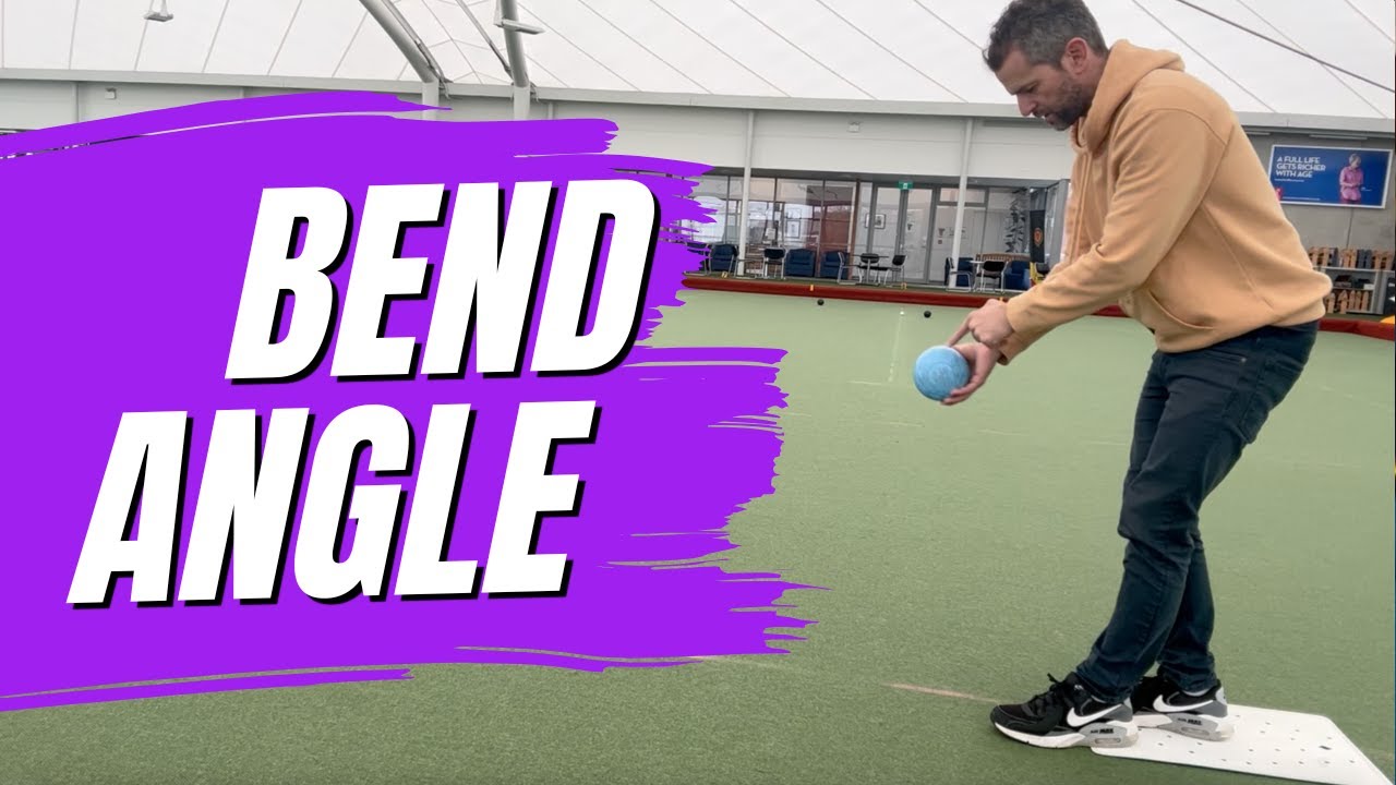 Bent Elbow Experiment (Lawn Bowls)