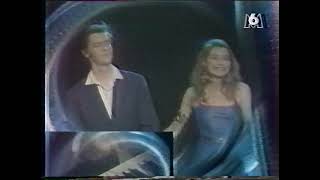 Elli & Jacno 1981 Main dans la main @ TV belge