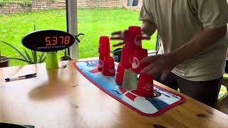 Freestyle 10-cycle StackMatch - Day 1761