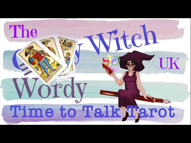Time to Talk About Tarot  My Favourite decks PLUS #globleland