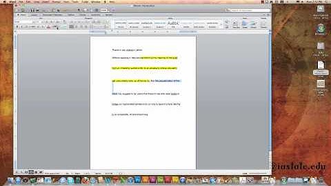 tutorial theme & rheme analysis