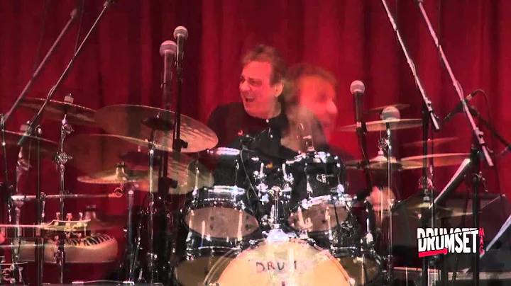 Tullio De Piscopo, Drum Solo