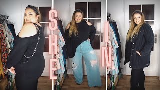 ŠOK! 😲 ŽÁDNÉ ŠATY A PŘESTO TOTÁLNÍ PECKA 💣 | Fashion Try On Plus Size SHEIN HAUL 👗 | Barbora Š.