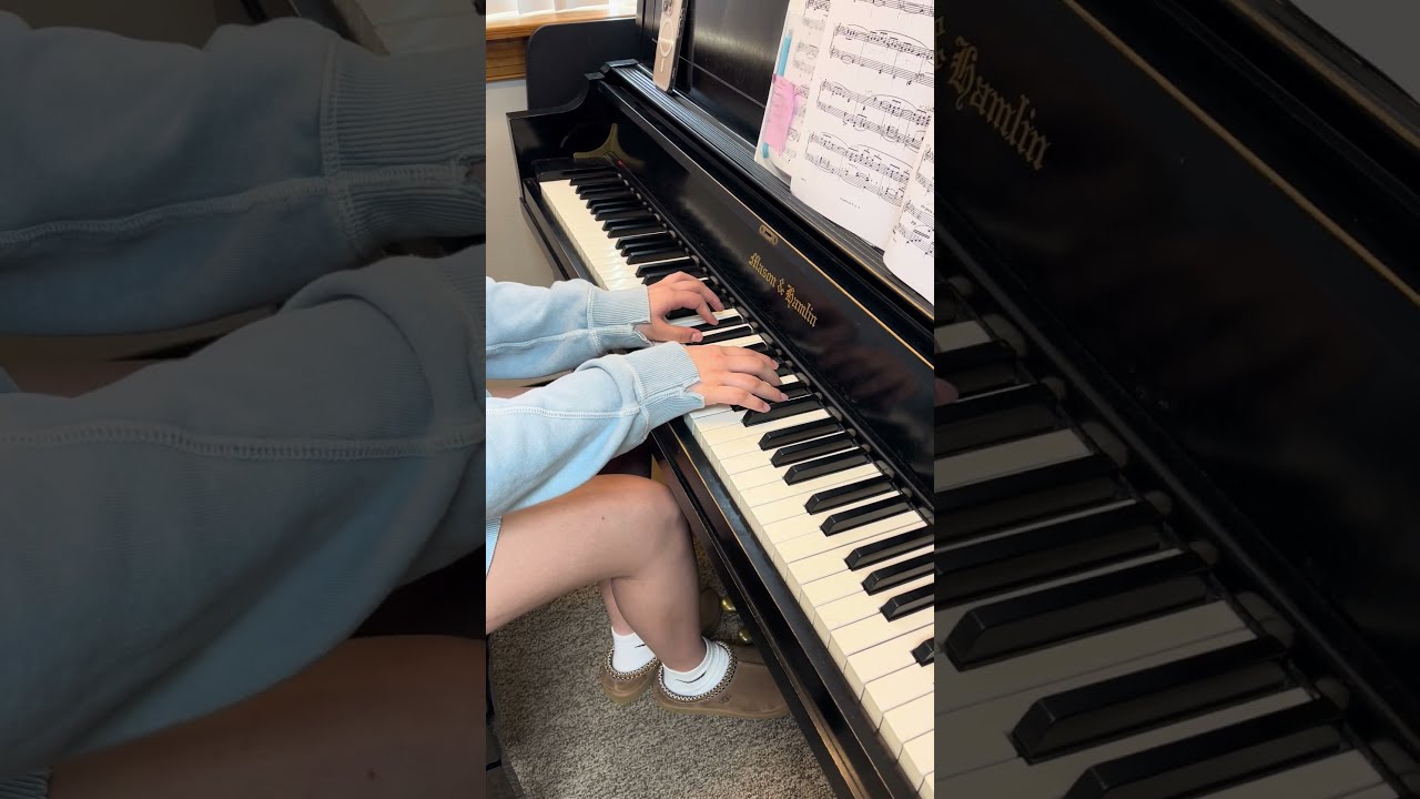 Fiona W Clair De Lune By Claude Debussy 1