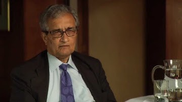 Amartya Sen and FXB International