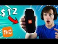 The $12 JBL KILLER!?!  Temu T&amp;G Speaker Review