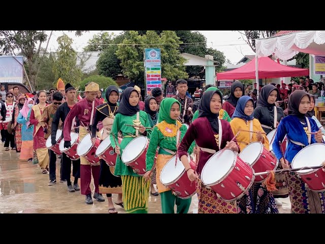 Drumband Sumpah Pemuda #1 - SMK Negeri 1 Ketapang - 2022 class=