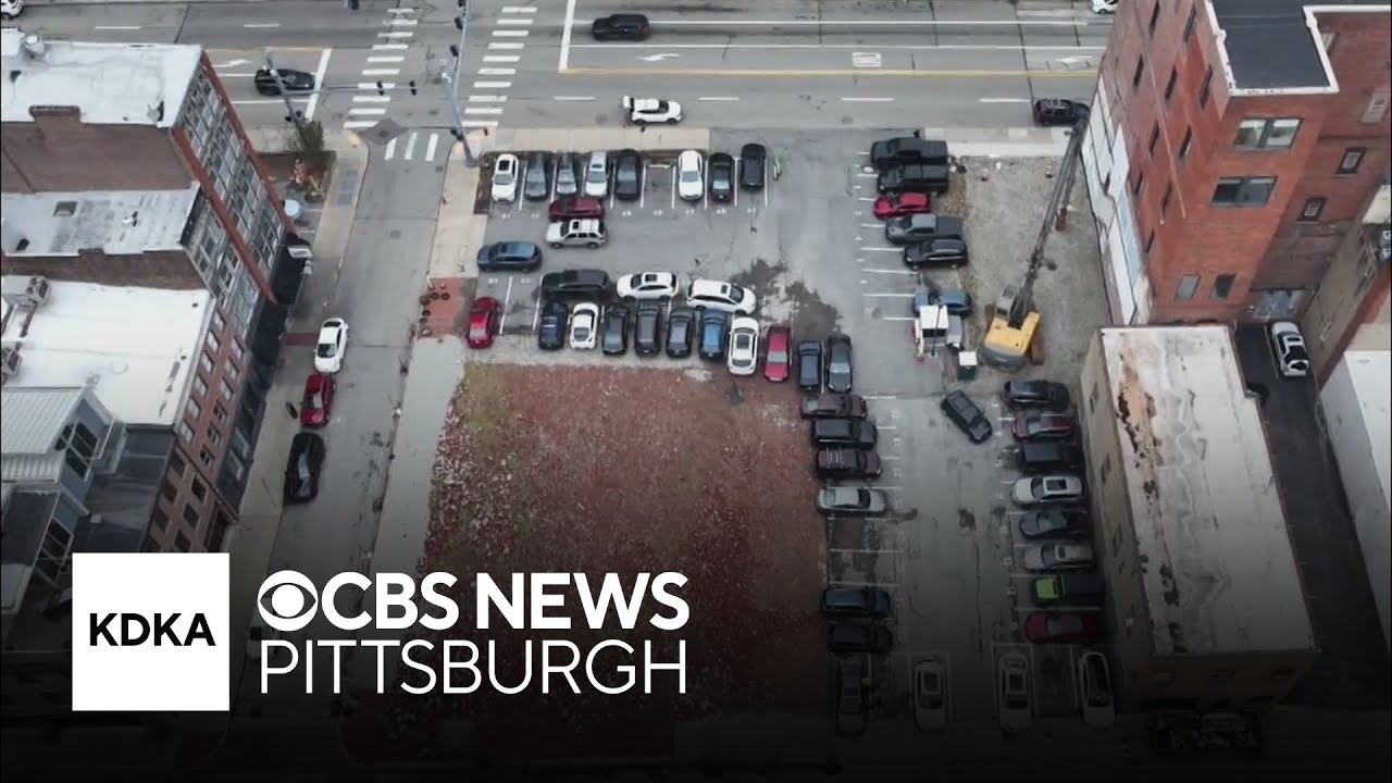 What's going on with the old Froggy's Bar and Restaurant building lot?