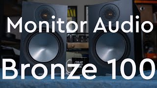 Monitor Audio Bronze 100 Review - Dropping Fun Bombs!