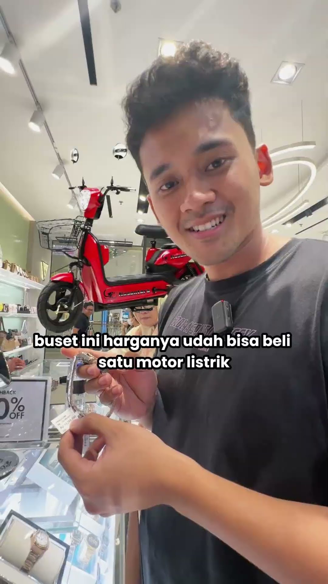 Barang Termahal di Guess