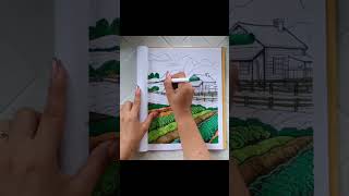 Farm Coloring Pages #coloringbooks #coloringpages #artandcraft #coloringbookpages #coloringbook