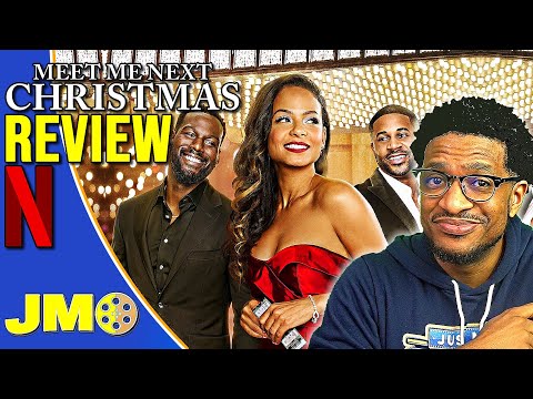 Meet Me Next Christmas (2024) Netflix Movie Review