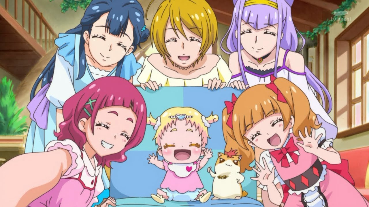 【HUGTTO PRECURE】Episode 31 Impressions YouTube
