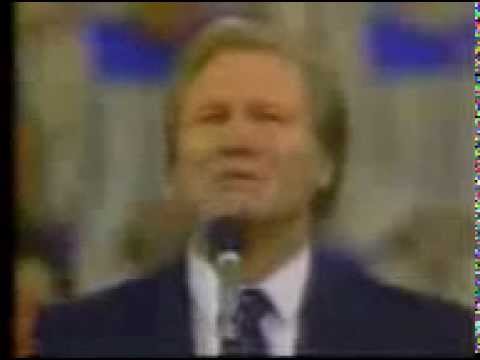 Christian Televangelist Jimmy Swaggart Prostitution Scandal - 1988
