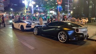 The exotic cars of Vietnam!