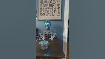 Taylorbot’s Shoulder Actuator - Part 2: Waiting for the Drone Motor! 🤖🔧