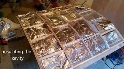 teardrop trailer build part 2