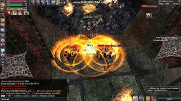 RanOnlineGS Evil spirit Altar 6pcs Courage Certificate reward