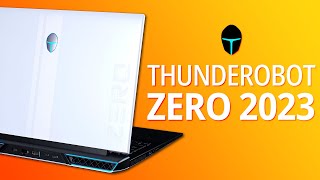 Обзор Thunderobot ZERO 2023 🤖 Игровой ноутбук или КИТАЙСКАЯ МАШИНА для НАГИБА?!♨️